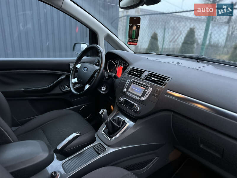 Минивэн Ford C-Max 2008 в Виннице фото 41 Минивэн Ford C-Max 2008 в Виннице