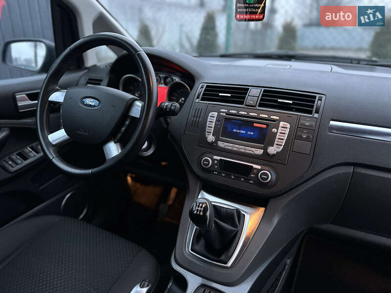 Минивэн Ford C-Max 2008 в Виннице фото 45 Минивэн Ford C-Max 2008 в Виннице