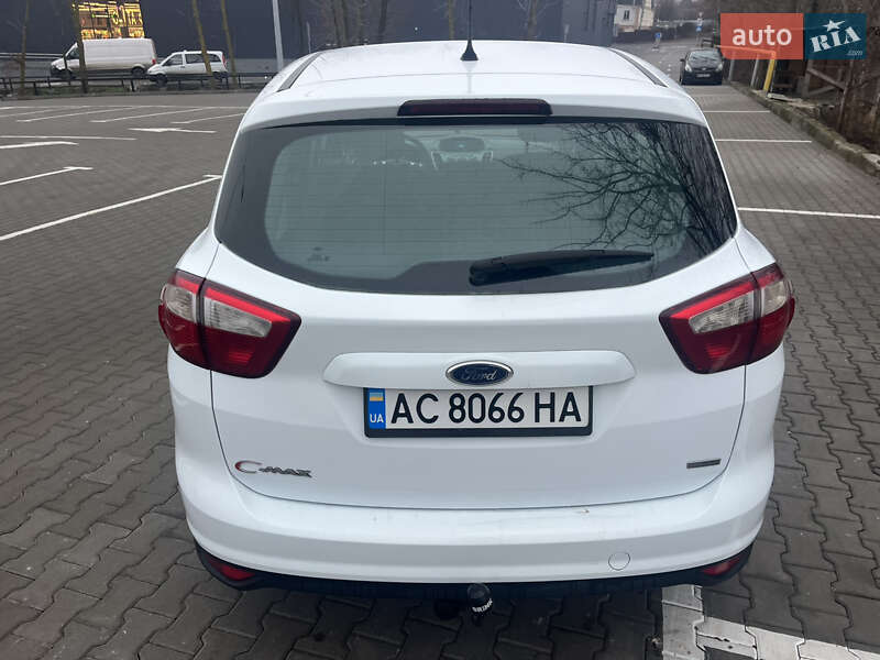 Минивэн Ford C-Max 2011 в Софиевской Борщаговке