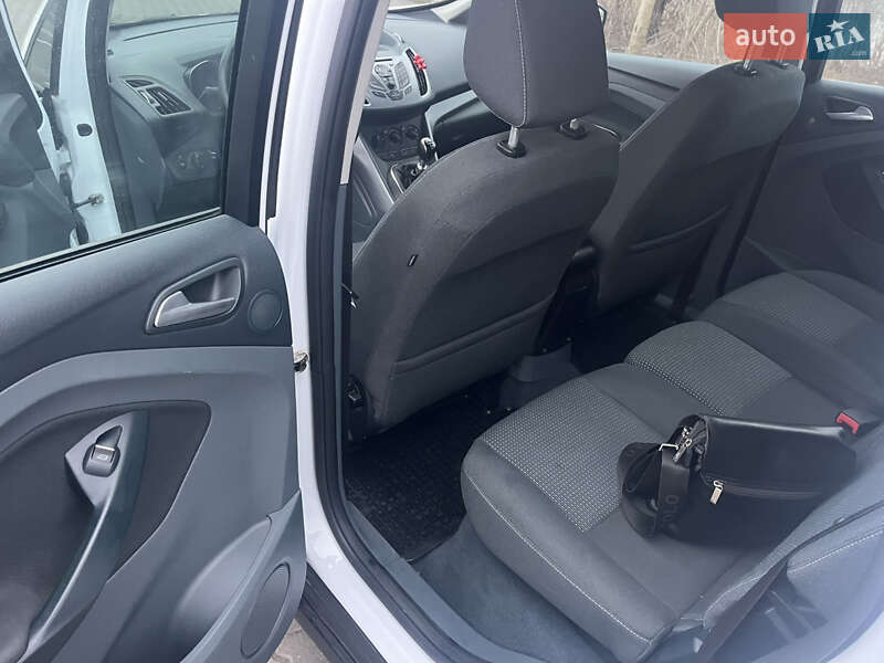 Минивэн Ford C-Max 2011 в Софиевской Борщаговке