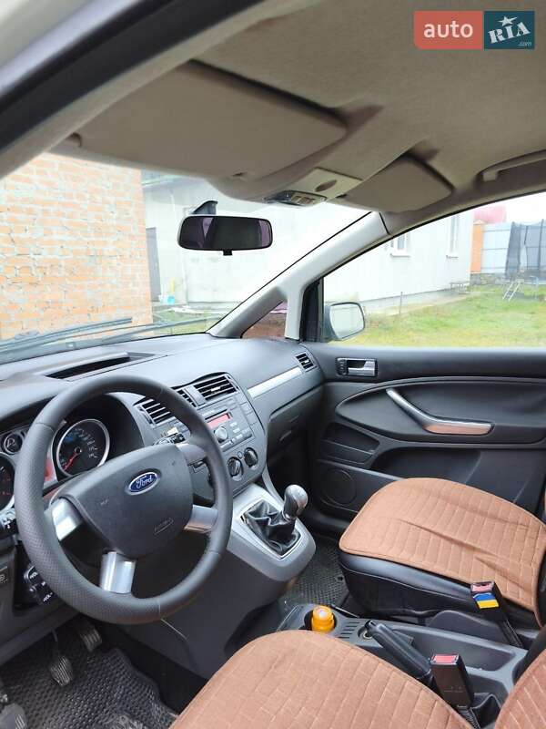 Минивэн Ford C-Max 2010 в Фастове фото 4 Минивэн Ford C-Max 2010 в Фастове