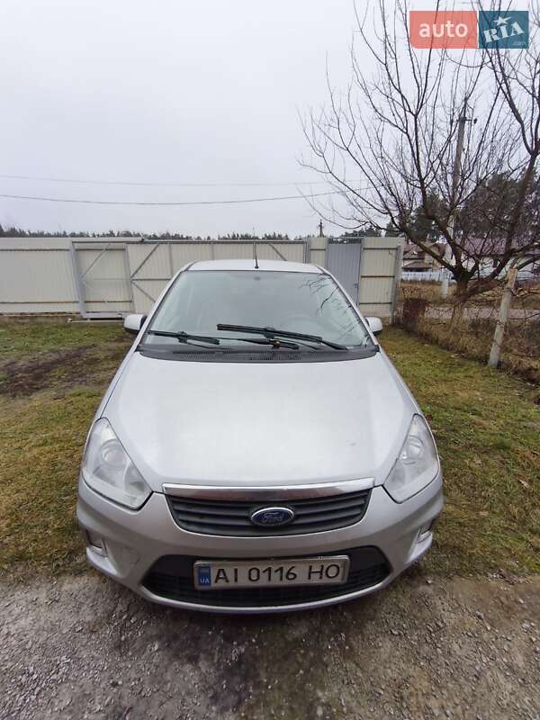 Минивэн Ford C-Max 2010 в Фастове фото 7 Минивэн Ford C-Max 2010 в Фастове