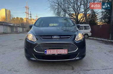 Минивэн Ford C-Max 2016 в Вышгороде