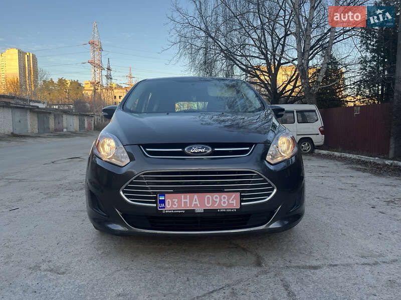 Минивэн Ford C-Max 2016 в Вышгороде фото Минивэн Ford C-Max 2016 в Вышгороде