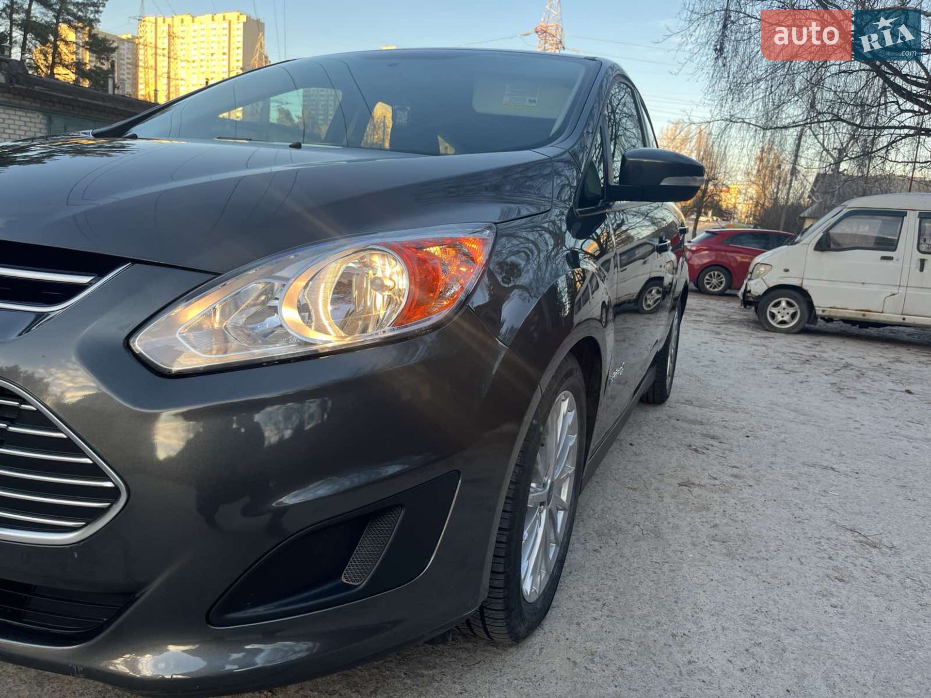 2016 Ford C-MAX - мініатюра 4