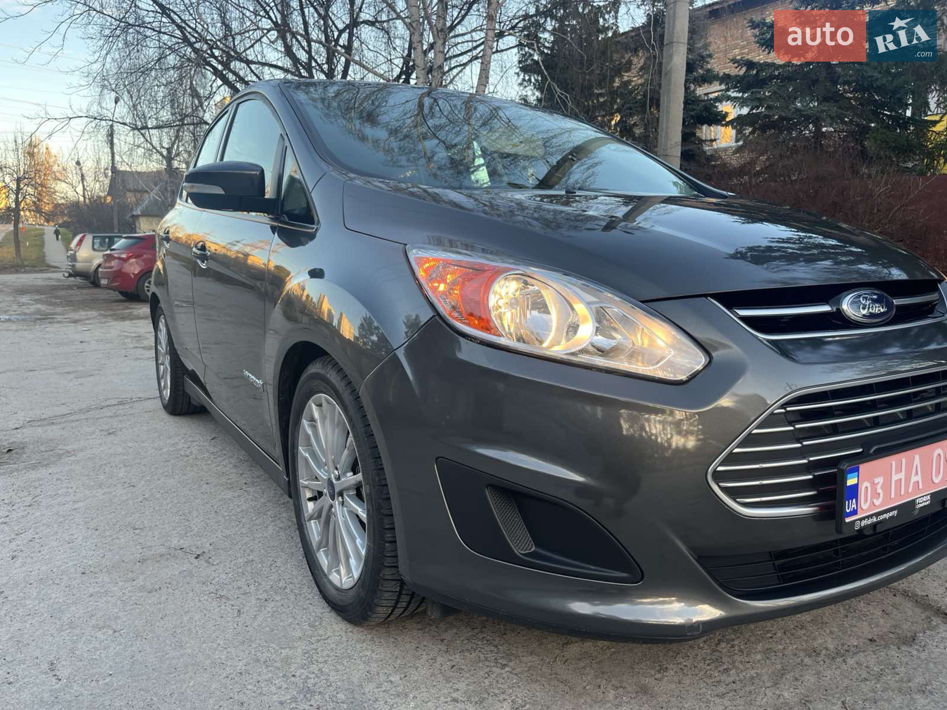 2016 Ford C-MAX - мініатюра 3