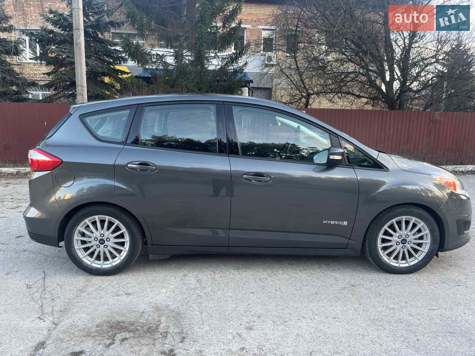 2016 Ford C-MAX - мініатюра 5