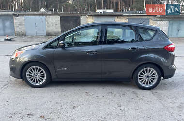 Мінівен Ford C-Max 2016 в Вишгороді
