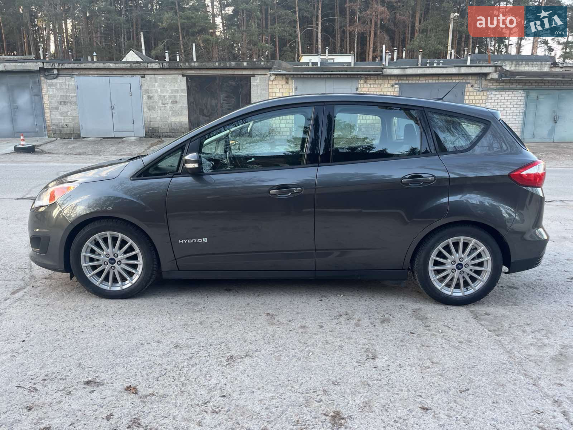 2016 Ford C-MAX - мініатюра 6