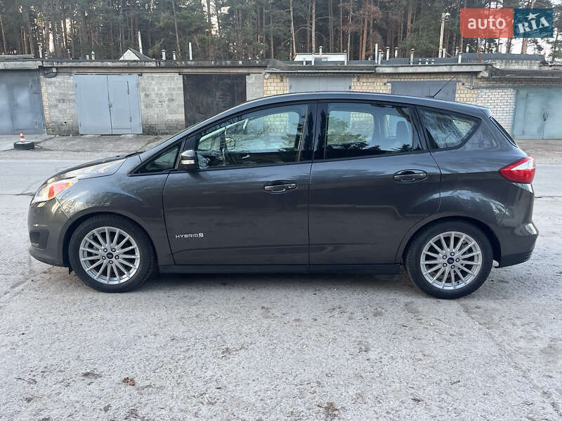 Минивэн Ford C-Max 2016 в Вышгороде фото 6 Минивэн Ford C-Max 2016 в Вышгороде