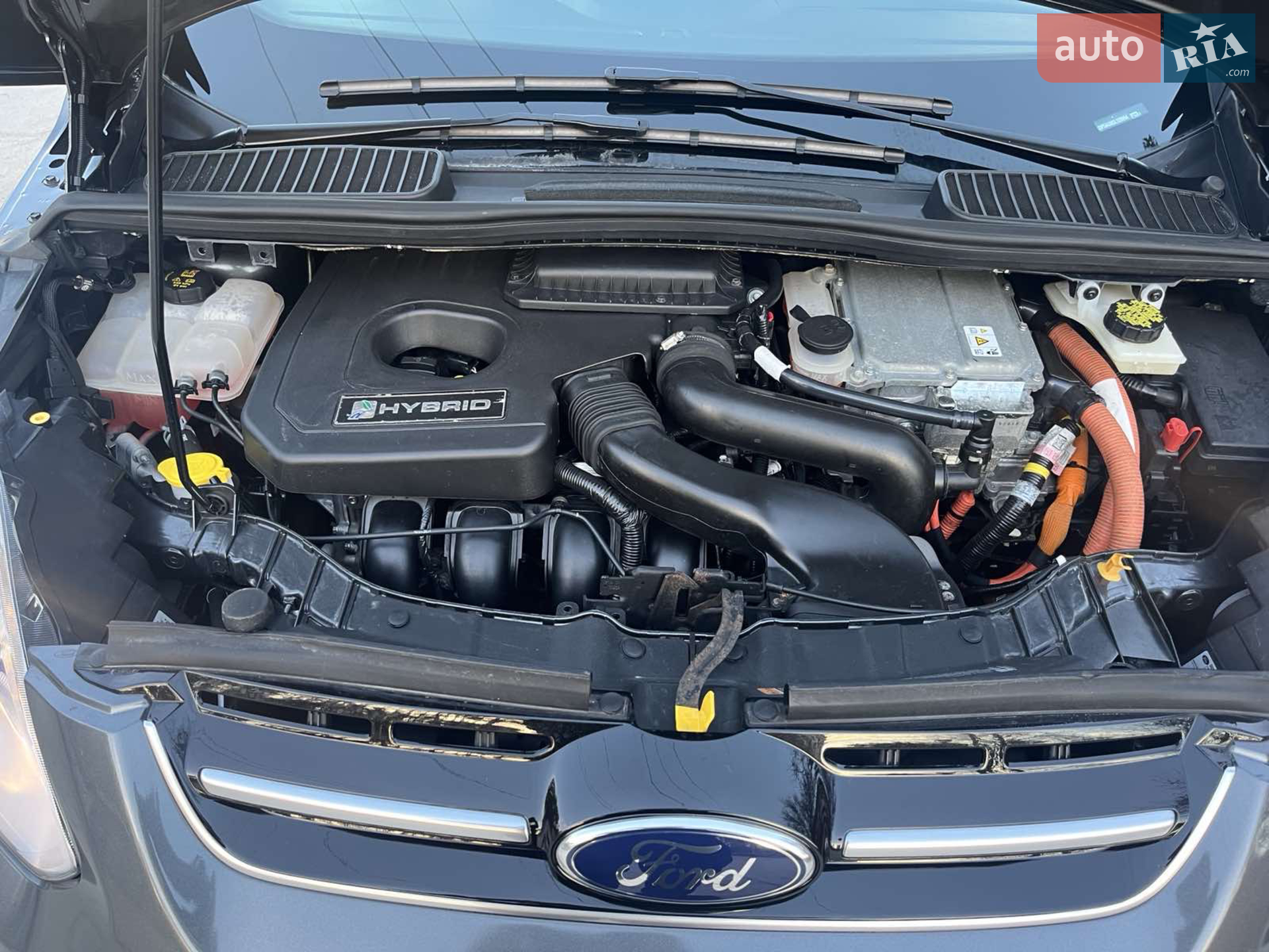 2016 Ford C-MAX - мініатюра 7