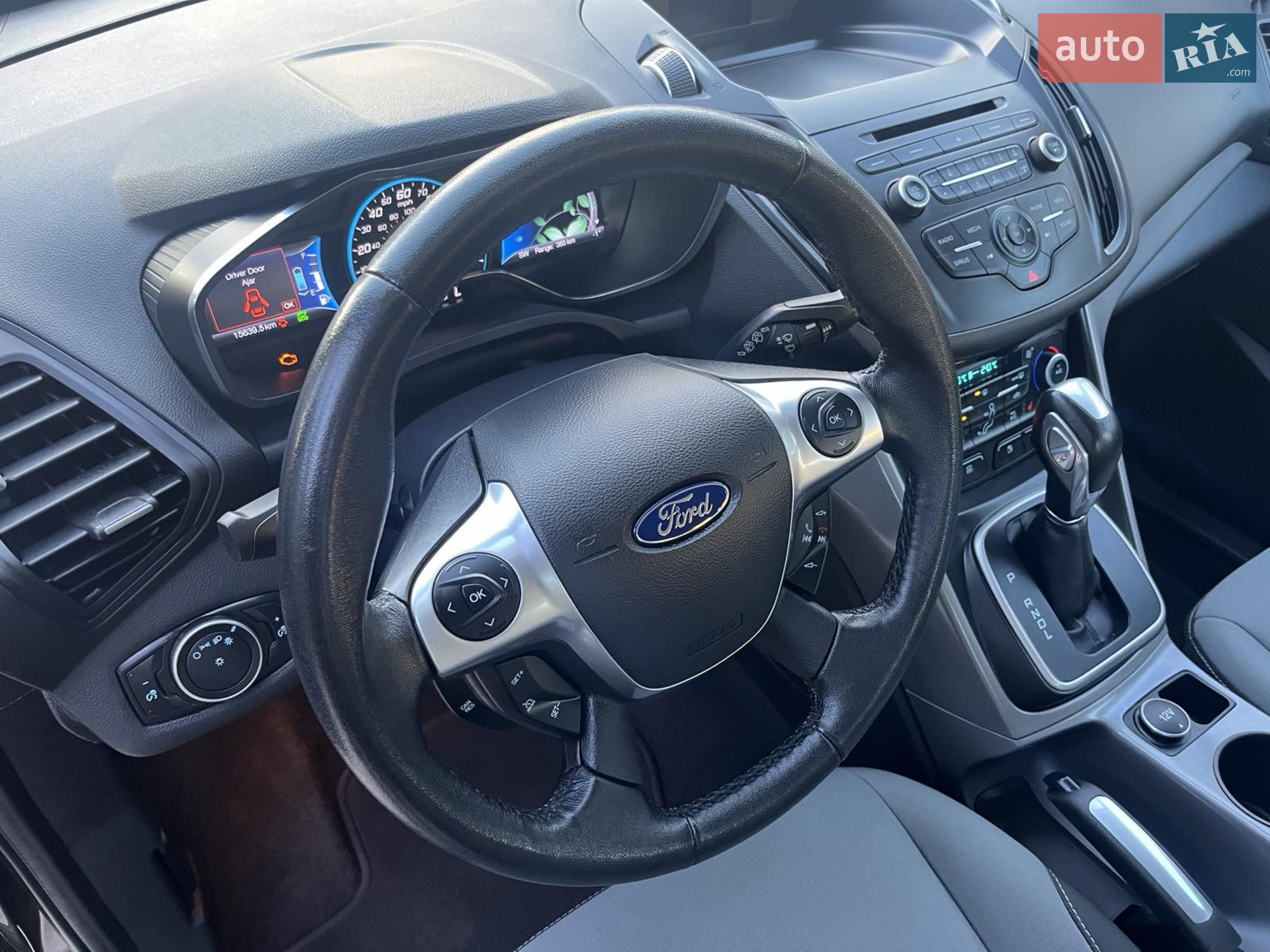 2016 Ford C-MAX - мініатюра 9