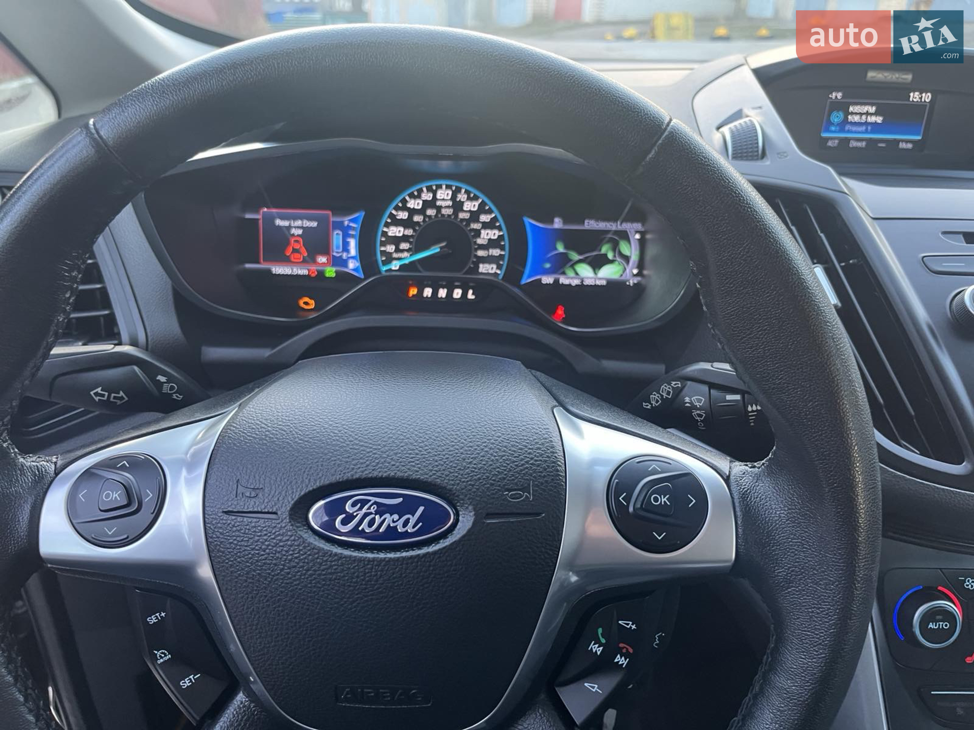 2016 Ford C-MAX - мініатюра 10