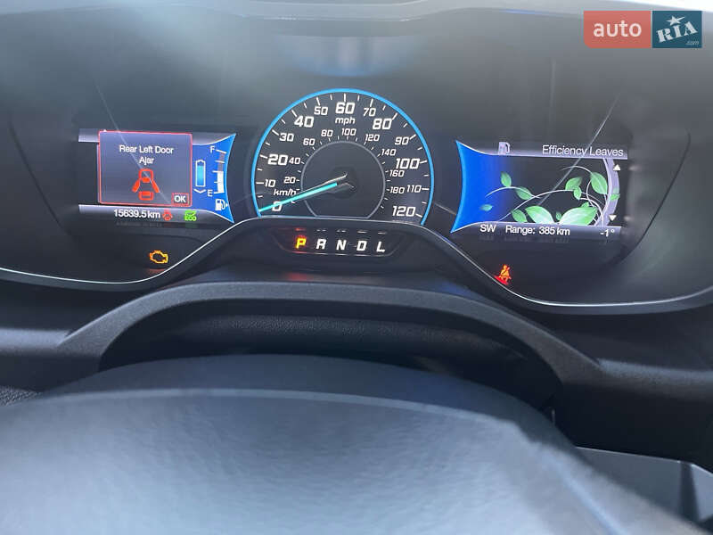 Минивэн Ford C-Max 2016 в Вышгороде фото 11 Минивэн Ford C-Max 2016 в Вышгороде