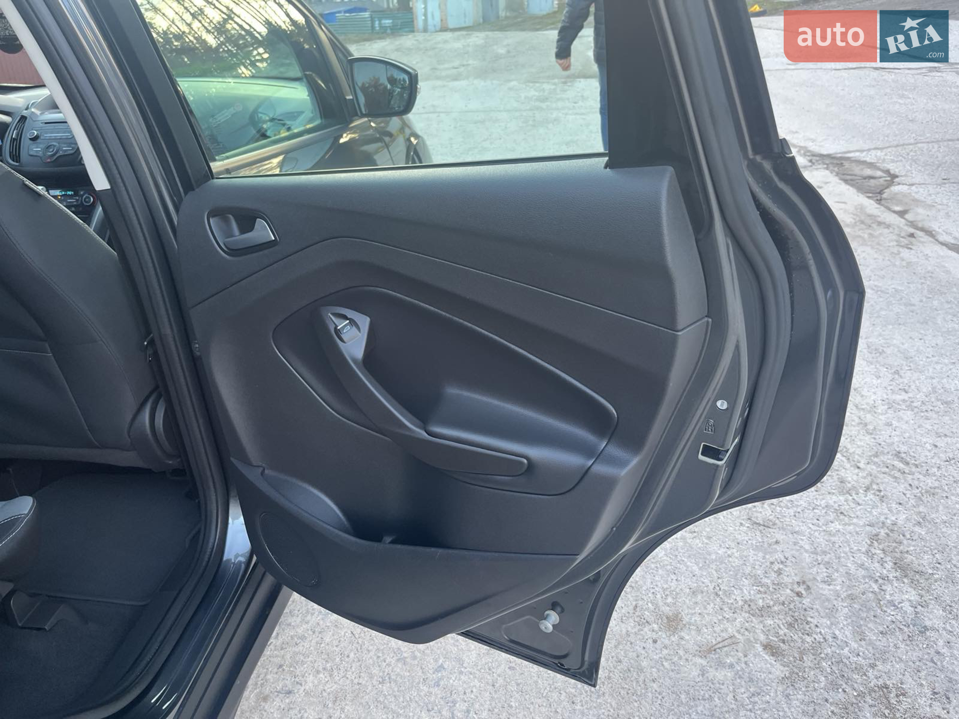 2016 Ford C-MAX - мініатюра 15