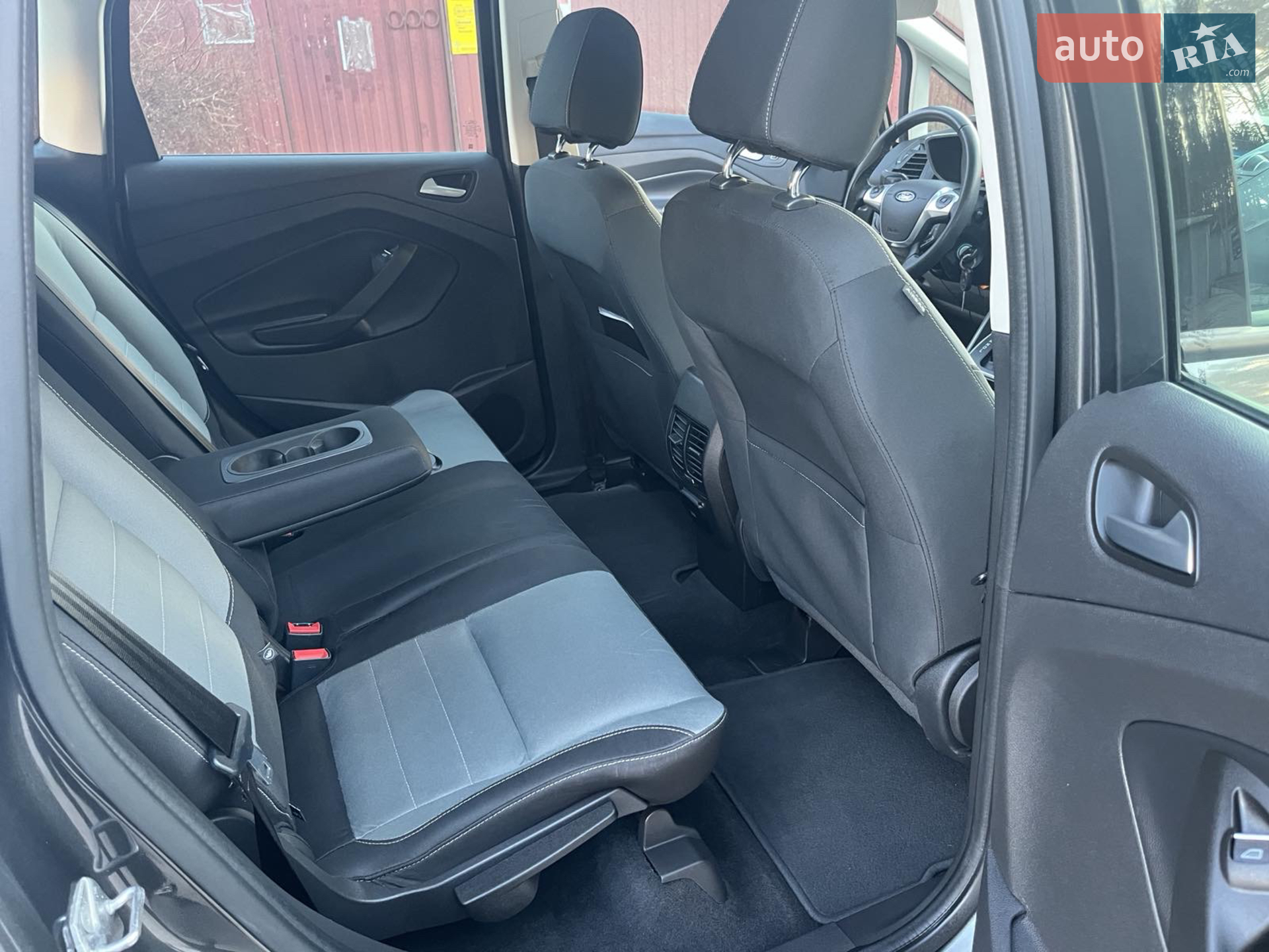 2016 Ford C-MAX - мініатюра 14