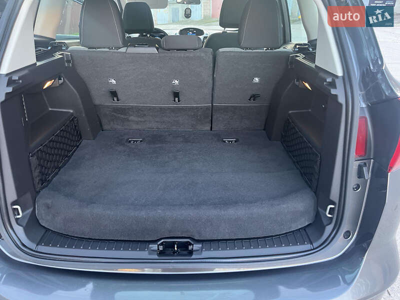 Минивэн Ford C-Max 2016 в Вышгороде фото 16 Минивэн Ford C-Max 2016 в Вышгороде