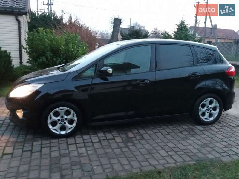 Минивэн Ford C-Max 2011 в Ровно