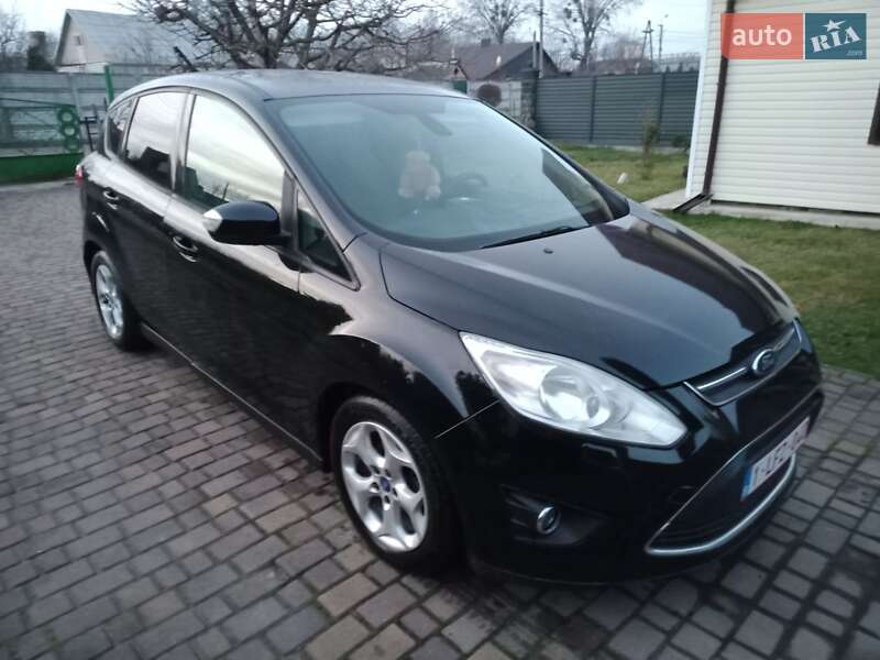 Минивэн Ford C-Max 2011 в Ровно