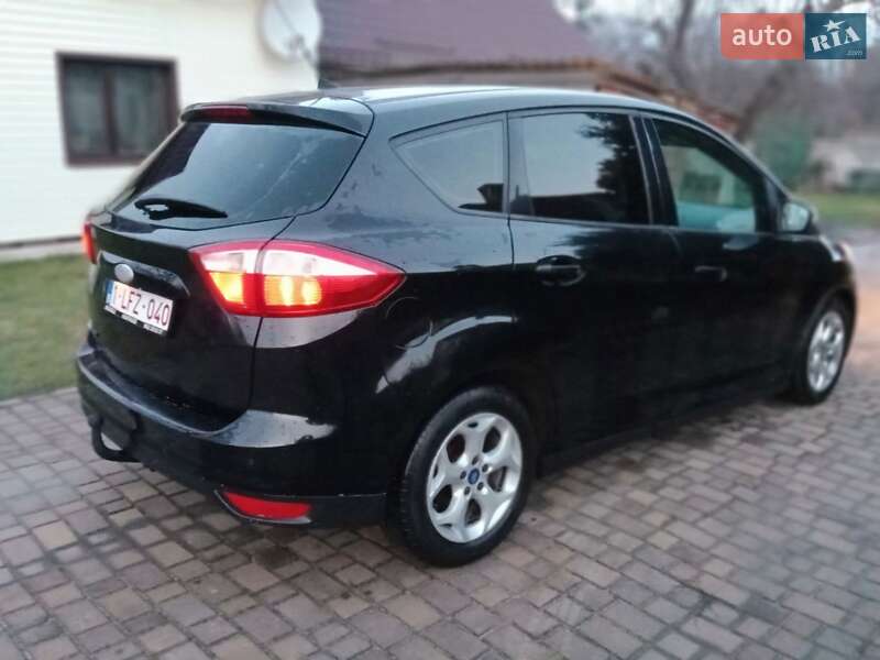 Минивэн Ford C-Max 2011 в Ровно