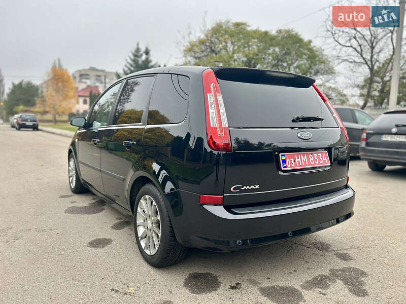 Минивэн Ford C-Max 2007 в Луцке