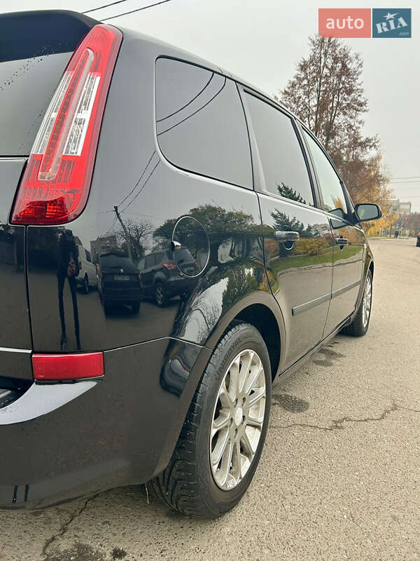 Минивэн Ford C-Max 2007 в Луцке