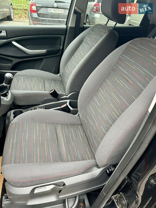 Минивэн Ford C-Max 2007 в Луцке