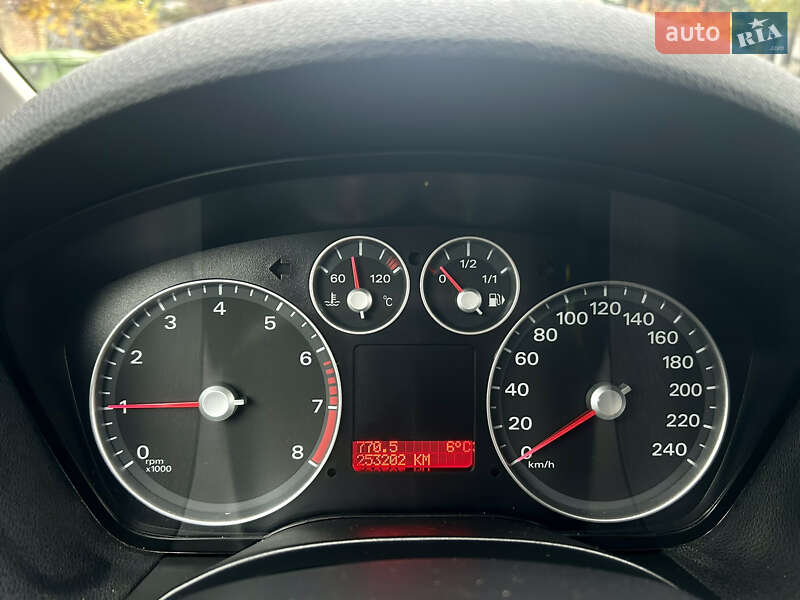 Минивэн Ford C-Max 2007 в Луцке