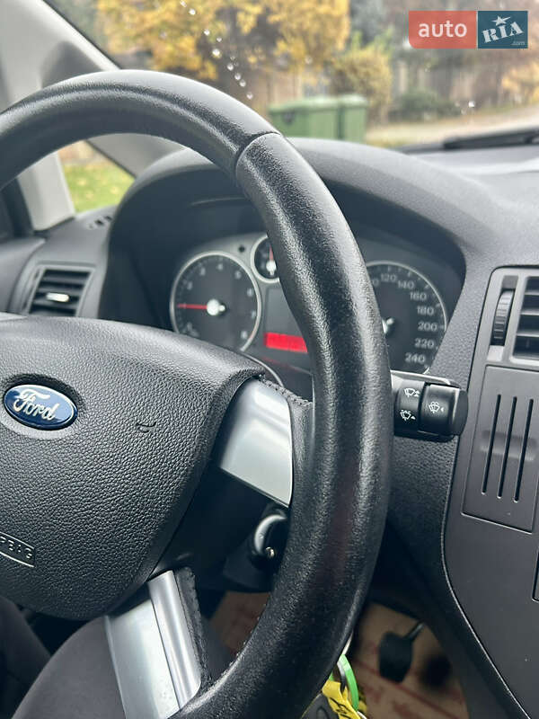 Минивэн Ford C-Max 2007 в Луцке