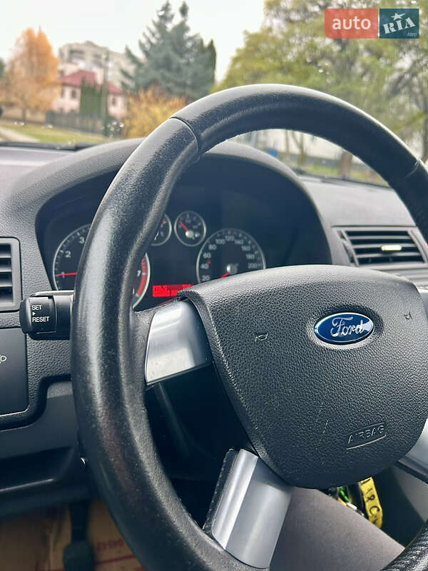 Минивэн Ford C-Max 2007 в Луцке