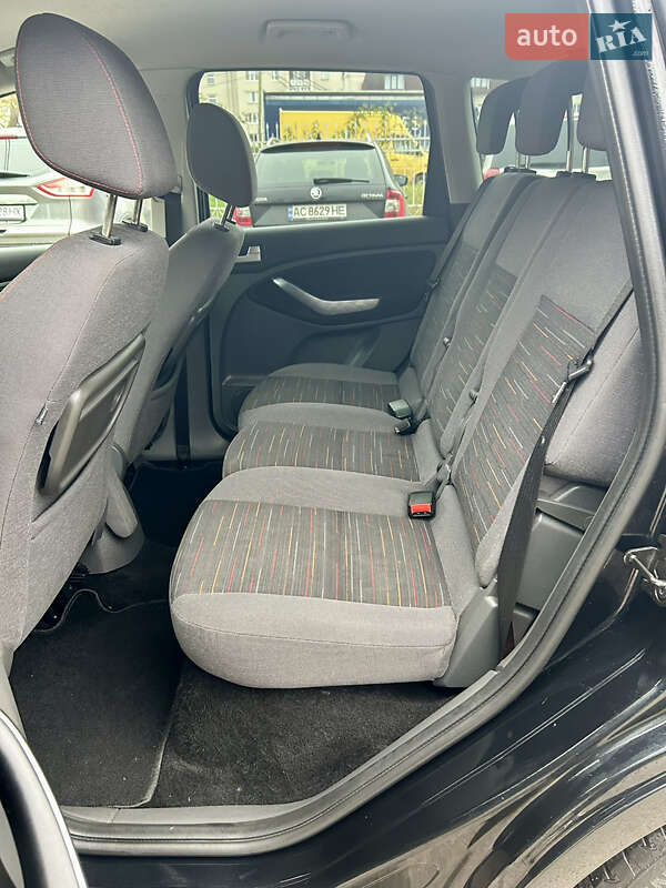 Минивэн Ford C-Max 2007 в Луцке