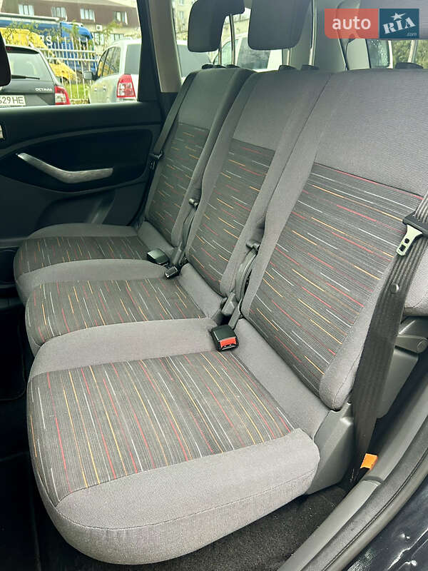 Минивэн Ford C-Max 2007 в Луцке