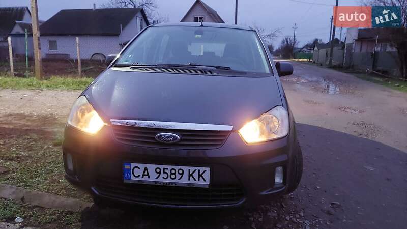 Мінівен Ford C-Max 2009 в Черкасах