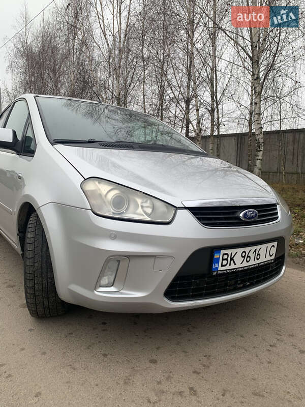 Мінівен Ford C-Max 2009 в Рівному фото 5 Мінівен Ford C-Max 2009 в Рівному