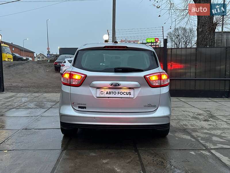 Минивэн Ford C-Max 2017 в Киеве