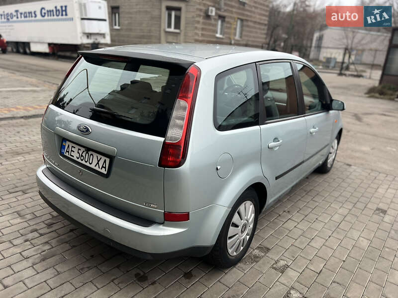Мінівен Ford C-Max 2004 в Дніпрі