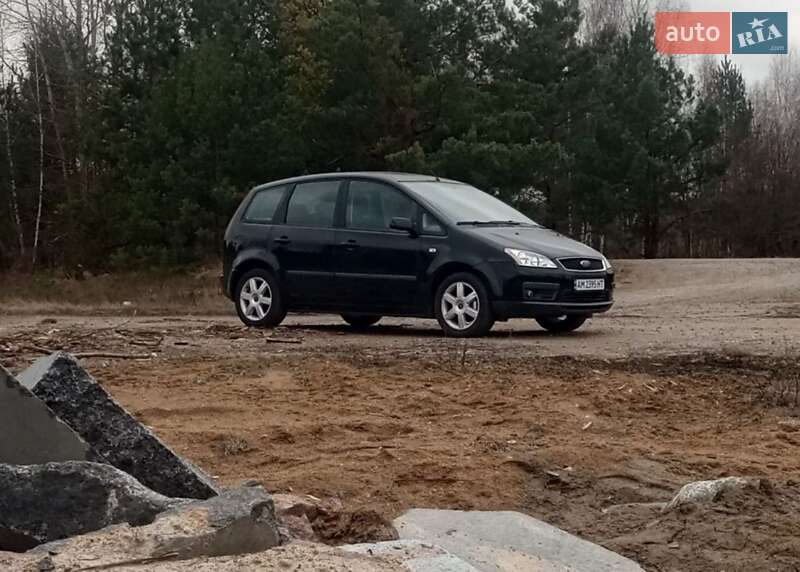 Минивэн Ford C-Max 2006 в Житомире фото 32 Минивэн Ford C-Max 2006 в Житомире
