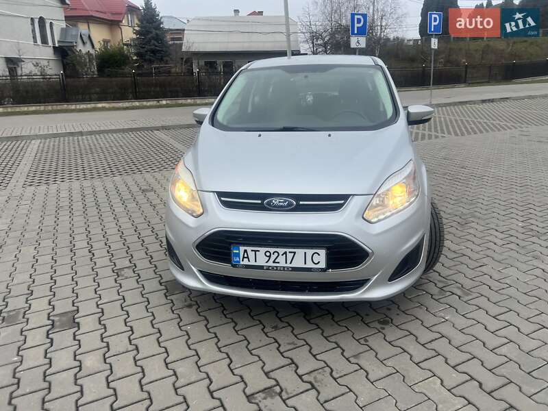 Минивэн Ford C-Max 2017 в Ивано-Франковске фото 2 Минивэн Ford C-Max 2017 в Ивано-Франковске