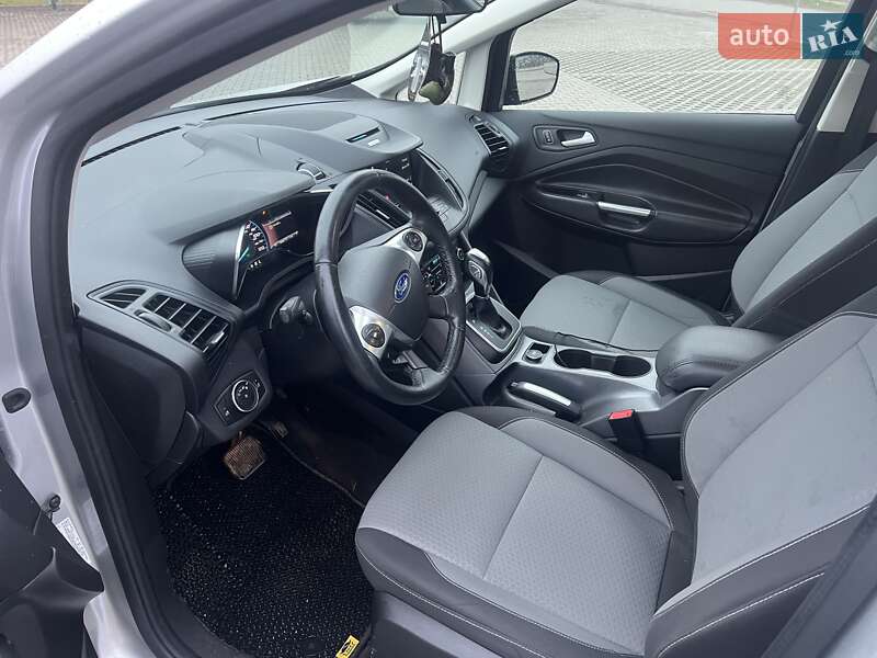 Минивэн Ford C-Max 2017 в Ивано-Франковске фото 9 Минивэн Ford C-Max 2017 в Ивано-Франковске