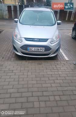 Минивэн Ford C-Max 2015 в Львове