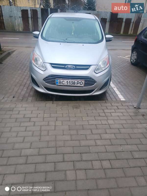 Минивэн Ford C-Max 2015 в Львове