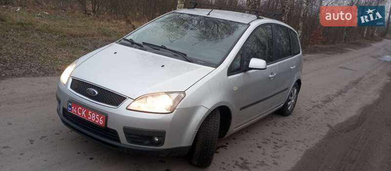 Минивэн Ford C-Max 2006 в Гнивани