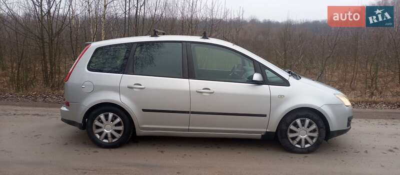 Минивэн Ford C-Max 2006 в Гнивани
