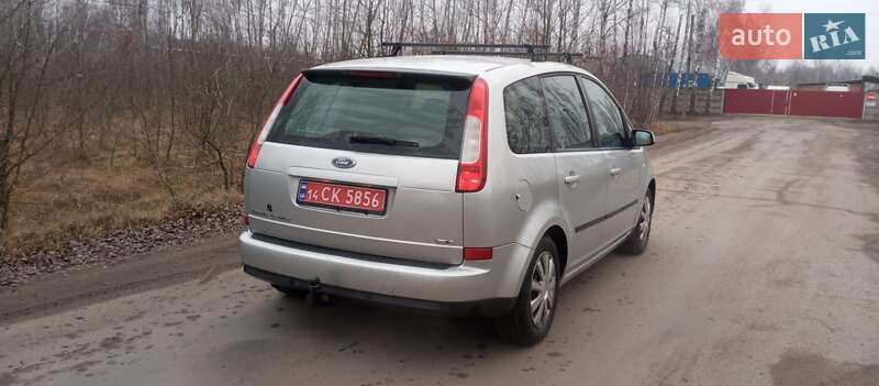 Минивэн Ford C-Max 2006 в Гнивани