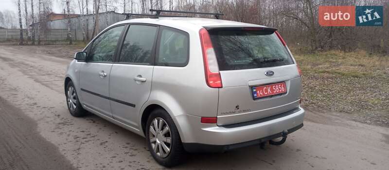 Минивэн Ford C-Max 2006 в Гнивани
