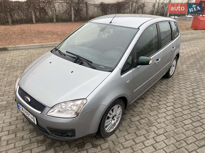Минивэн Ford C-Max 2003 в Житомире