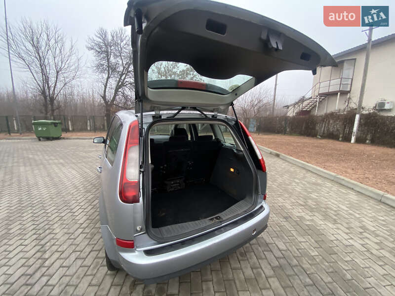 Минивэн Ford C-Max 2003 в Житомире