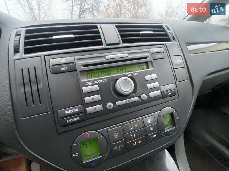 Минивэн Ford C-Max 2003 в Житомире