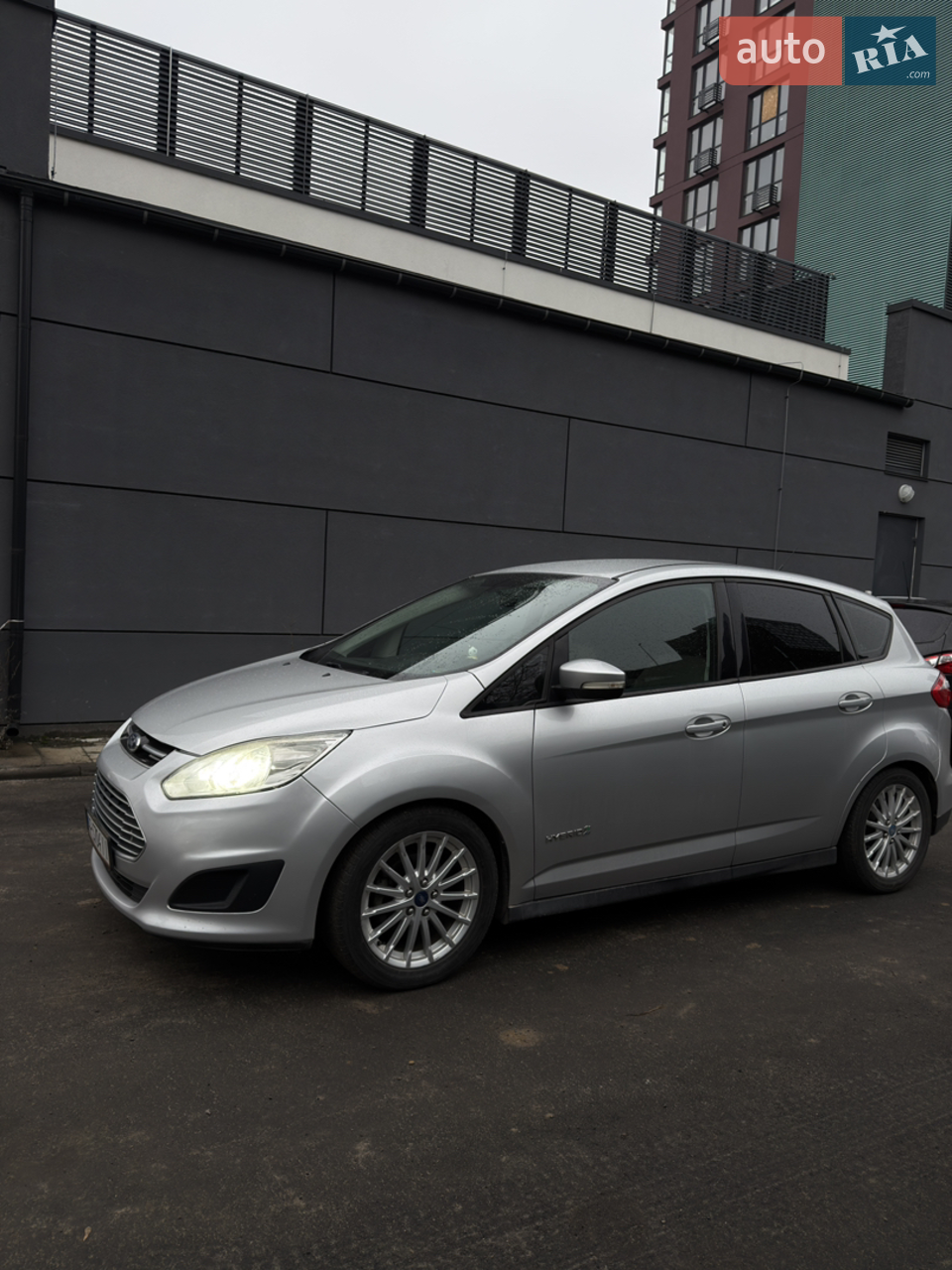 2014 Ford C-MAX - мініатюра 10