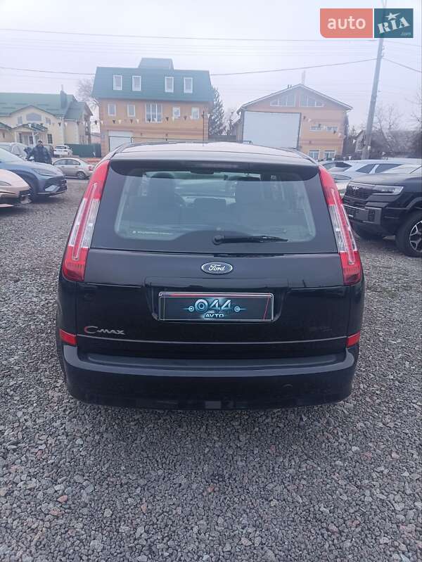 Минивэн Ford C-Max 2008 в Киеве